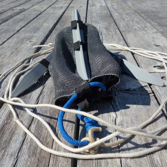 Canoe and Kayak Anchor - Picture 3 of 13